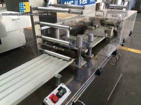 Blistadeira cartelas blister Mario Cricca Blistadeira cartelas blister Mario Cricca