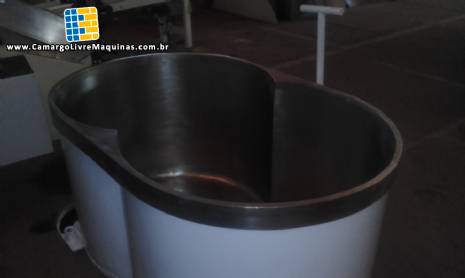 Carrinho para masseira Carrinho para masseira