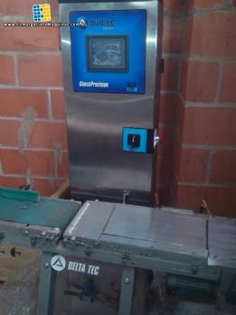 Checadora de peso Delta Tec Checadora de peso Delta Tec