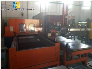 Corte a laser Bystronic Corte a laser Bystronic