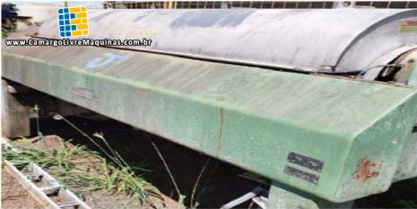 Decanter fabricante marca GEA Decanter fabricante marca GEA