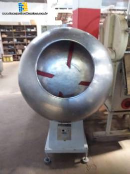 Drageadeira em aço inox Drageadeira em aço inox