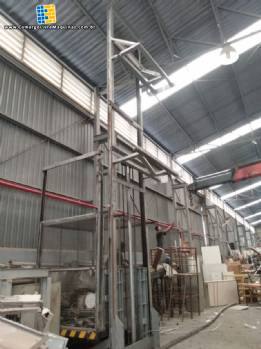 Elevador hidráulico de carga carrinhos Elevador hidráulico de carga carrinhos