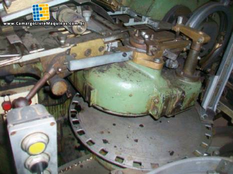 Embaladora G.D modelo 2350 Embaladora G.D modelo 2350