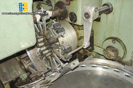 Embaladora Nagema para balas Embaladora Nagema para balas