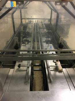 Encartuchadeira fechadora coladeira de cartuchos horizontal ADPACK Encartuchadeira fechadora coladeira de cartuchos horizontal ADPACK