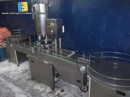 Envasadora 2 bicos Envasadora 2 bicos