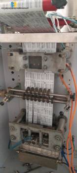 Envasadora sacheteira 7 vias para sachês 7g de maionese ketchup mostarda São Caetano Envasadora sacheteira 7 vias para sachês 7g de maionese ketchup mostarda São Caetano