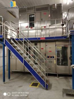 Envasadoras embaladoras Tetra Pak TBA 8 TBA 21 Cardboard Envasadoras embaladoras Tetra Pak TBA 8 TBA 21 Cardboard