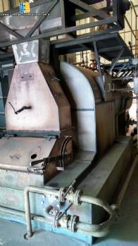 Estufa Benecke Estufa Benecke