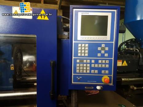 Injetora de plástico 160 ton Haitian Injetora de plástico 160 ton Haitian