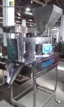 Pesadora helicoidal da JHM máquinas Pesadora helicoidal da JHM máquinas