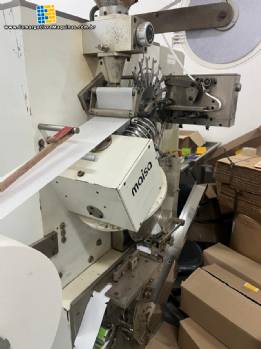 Sacheteira de chá automatica IMA MAISA Sacheteira de chá automatica IMA MAISA