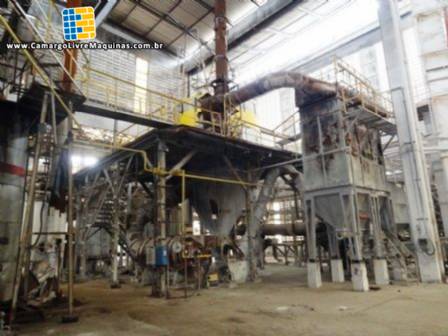 Secador Spray Dryer Niro Atomizer Secador Spray Dryer Niro Atomizer