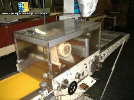 Temperadeira e cobrideira para chocolate Sollich Temperadeira e cobrideira para chocolate Sollich