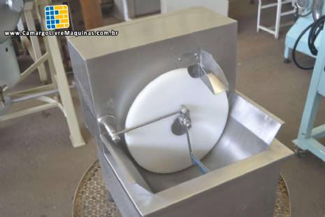 Temperadeira para chocolate JAF Inox Temperadeira para chocolate JAF Inox